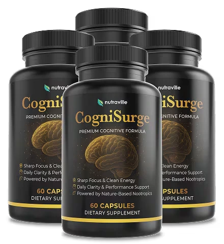 What is CogniSurge?